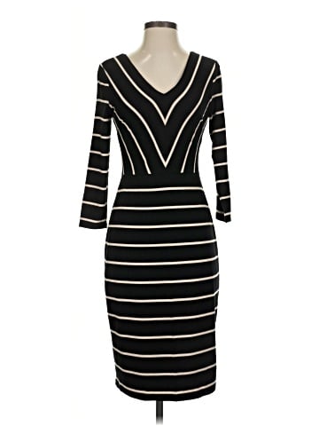 White House Black Market Cocktail Dress (view 1)