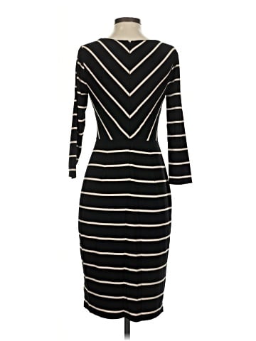 White House Black Market Cocktail Dress (view 2)