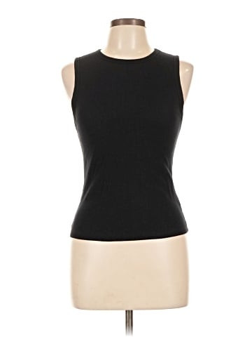 American Eagle Outfitters Sleeveless T-Shirt (view 1)