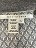 Max Studio Houndstooth Gray Casual Dress Size L - photo 7