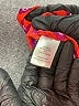 Daniel Rainn 100% Polyester Orange 3/4 Sleeve Blouse Size L - photo 8