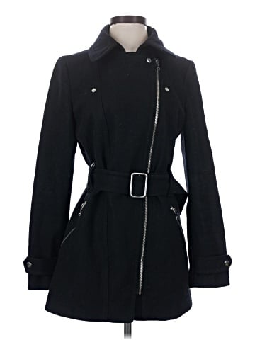 Express Wool Coat (view 1)