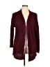 Zenana Premium Burgundy Cardigan Size XL - photo 1