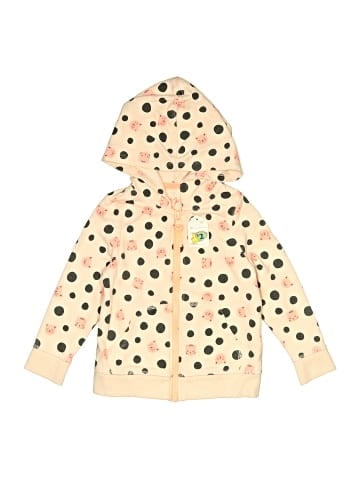 Cat & Jack Zip Up Hoodie (view 1)