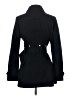 Express Black Wool Coat Size S - photo 2