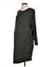 Seraphine Gray Casual Dress Size XS Maternity - photo 1