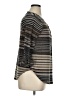 Avenue Gray 3/4 Sleeve Blouse Size 14 Plus - photo 4
