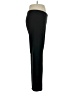 Nike 100% Polyester Solid Black Casual Pants Size S - photo 4