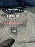 Torrid Blue Denim Jacket Size 4X Plus (4) - photo 6