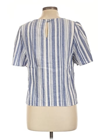 CAbi Short Sleeve Blouse (view 2)