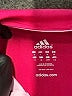 Adidas Pink Track Jacket Size L - photo 6