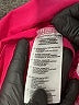 Adidas Pink Track Jacket Size L - photo 7