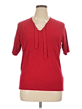 Jones New York Collection Pullover Sweater (view 1)
