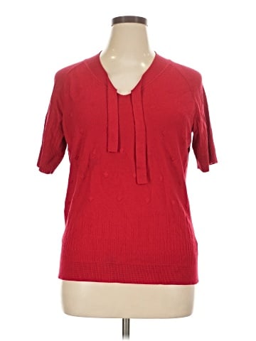 Jones New York Collection Pullover Sweater (view 1)
