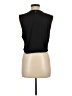 Fabletics Black Sleeveless T-Shirt Size M - photo 2