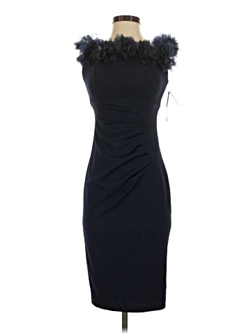 Xscape Cocktail Dress (view 1)