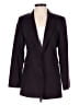 Express Burgundy Brown Wool Blazer Size 3 - 4 - photo 1