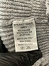 Lush Gray Turtleneck Sweater Size M - photo 8