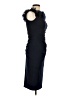 Xscape Black Cocktail Dress Size 2 - photo 4