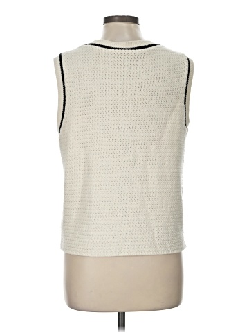 Magaschoni Sweater Vest (view 2)