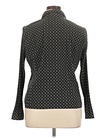 Apt. 9 Long Sleeve Blouse (view 2)