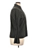Apt. 9 Polka Dots Black Long Sleeve Blouse Size XL Petite - photo 4