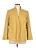 Bar III Gold Blazer Size 1X - photo 1