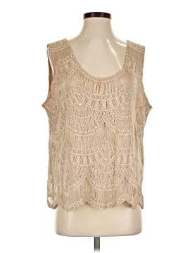 Damianou Sleeveless Blouse (view 1)