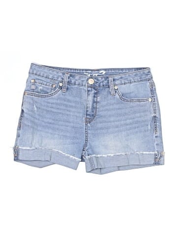 Seven7 Denim Shorts (view 1)