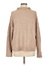 Tribal Tan Turtleneck Sweater Size L - photo 1