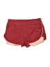 Brooks Color Block Red Athletic Shorts Size M - photo 1