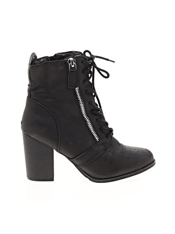 XOXO Ankle Boots (view 1)