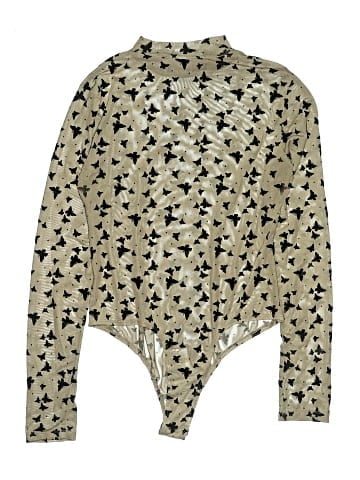 The Vintage Shop Long Sleeve Blouse (view 2)