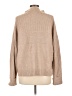 Tribal Tan Turtleneck Sweater Size L - photo 2