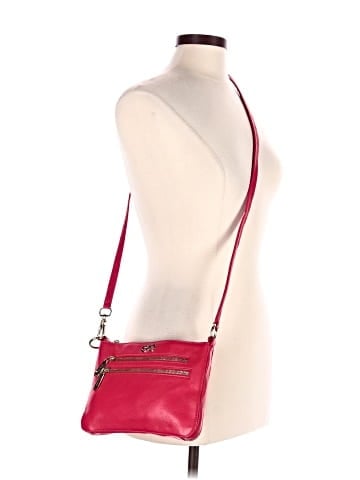 Cole Haan Leather Crossbody Bag (view 2)
