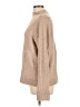 Tribal Tan Turtleneck Sweater Size L - photo 5