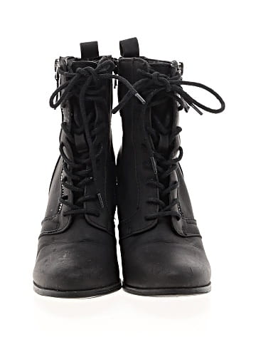 XOXO Ankle Boots (view 2)