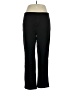 Soft Surroundings Solid Black Active Pants Size L - photo 1