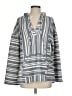 Roxy Gray Pullover Sweater Size S - photo 1