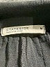 Stateside Solid Black Track Pants Size M - photo 7