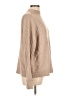 Tribal Tan Turtleneck Sweater Size L - photo 4