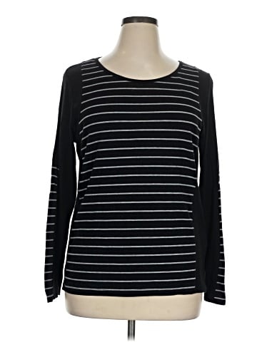 TWO by Vince Camuto Long Sleeve T-Shirt (view 1)