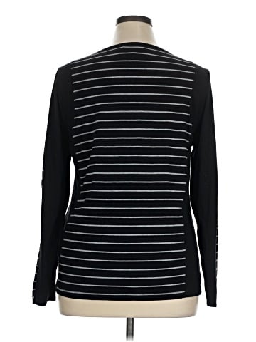 TWO by Vince Camuto Long Sleeve T-Shirt (view 2)