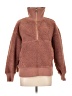 JoyLab 100% Polyester Brown Pullover Sweater Size L - photo 1