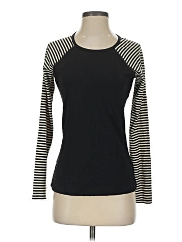 Athleta Long Sleeve T-Shirt (view 1)