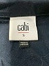 CAbi Black Coat Size S - photo 6
