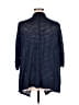 Catherines Blue Cardigan Size 1X - photo 2