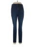 Express Blue Jeggings Size 10 - photo 1