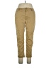 J.Crew Solid Tan Khakis Size 32 waist (petite) - photo 1