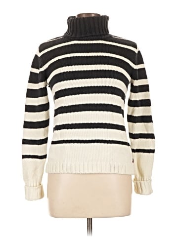 Tommy Hilfiger Turtleneck Sweater (view 1)